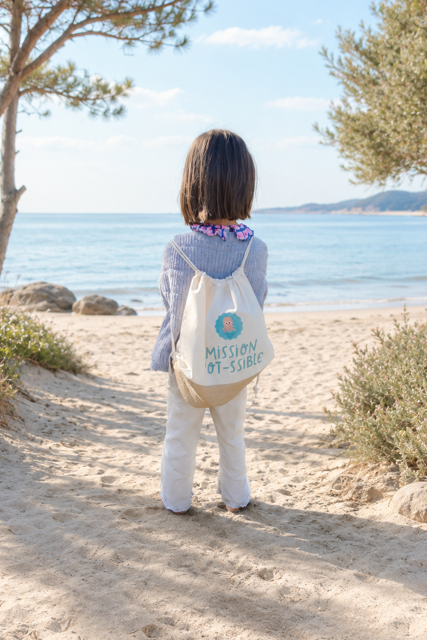 Le sac de transport Magic PiPi