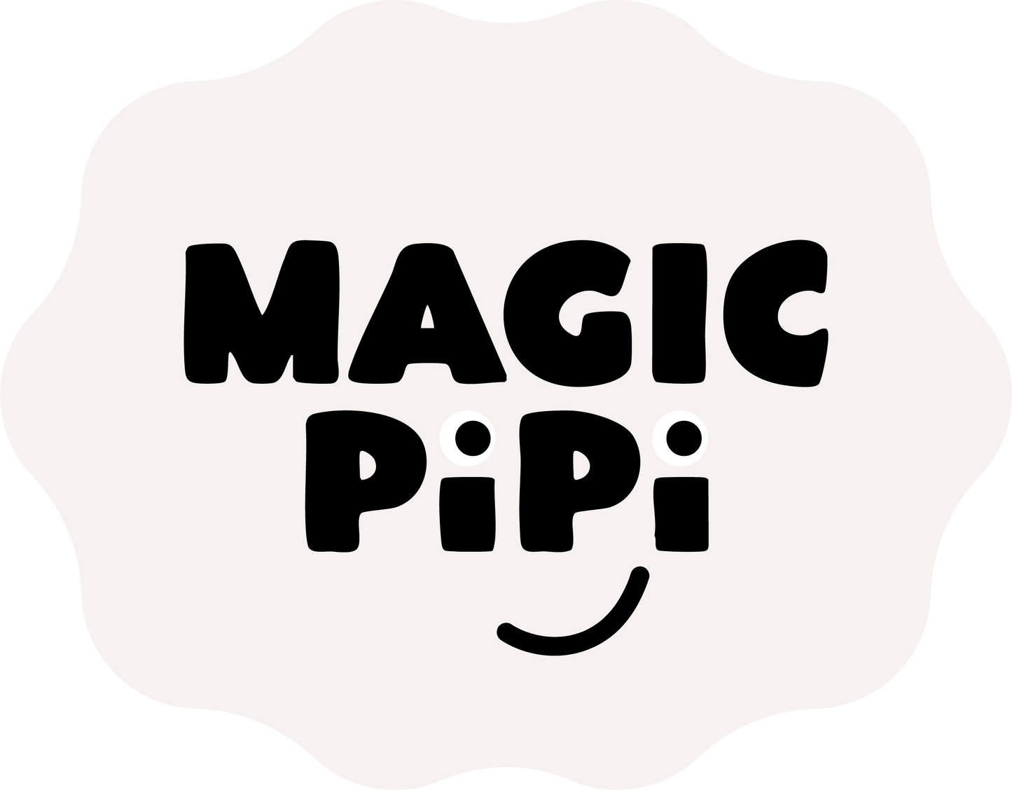 Le Kit Magic PiPi - BEIGE SABLE
