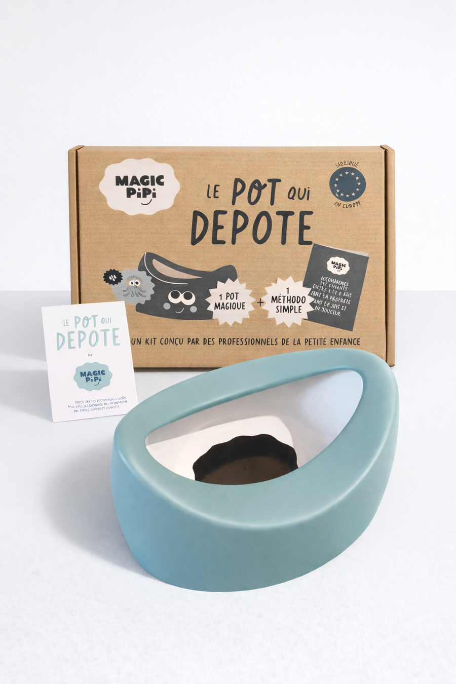 Le kit tout en un