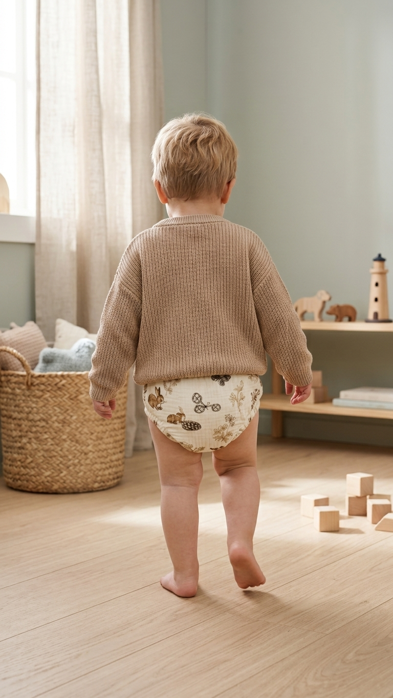 culotte d'apprentissage ou le pot Magic PiPi que choisir