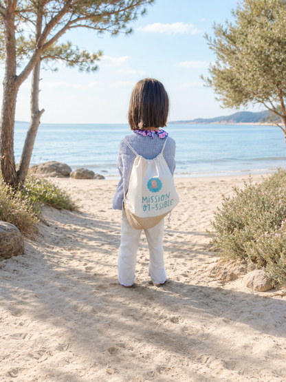 Le sac de transport Magic PiPi