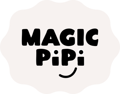 Le Kit Magic PiPi - BEIGE SABLE
