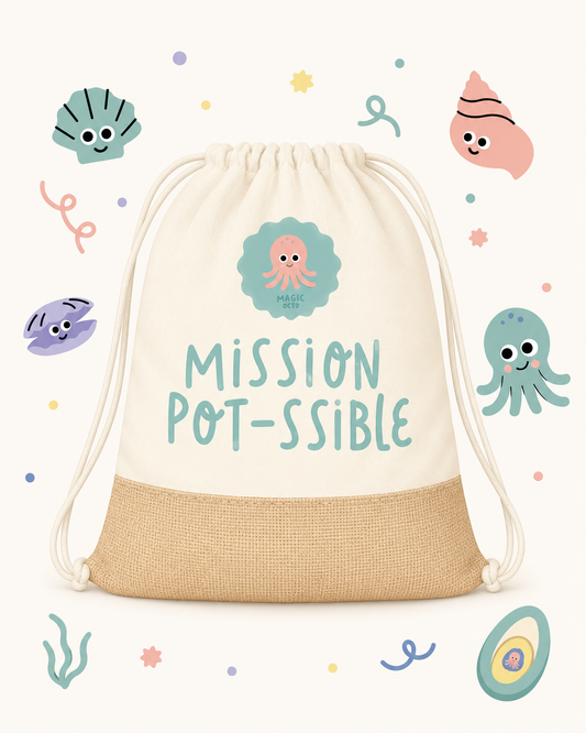 Le sac de transport Magic PiPi